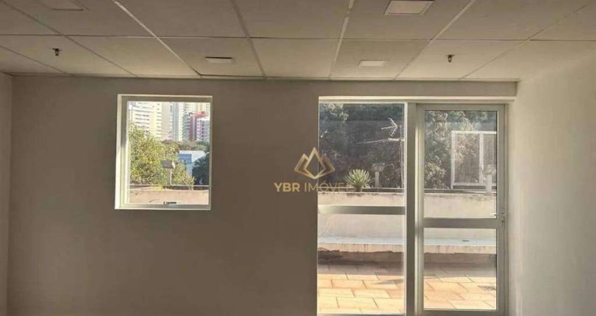 Sala para alugar, 45 m² por R$ 3.220,40/mês - Rudge Ramos - São Bernardo do Campo/SP