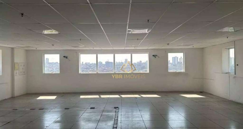 Sala para alugar, 127 m² por R$ 8.358,92/mês - Rudge Ramos - São Bernardo do Campo/SP