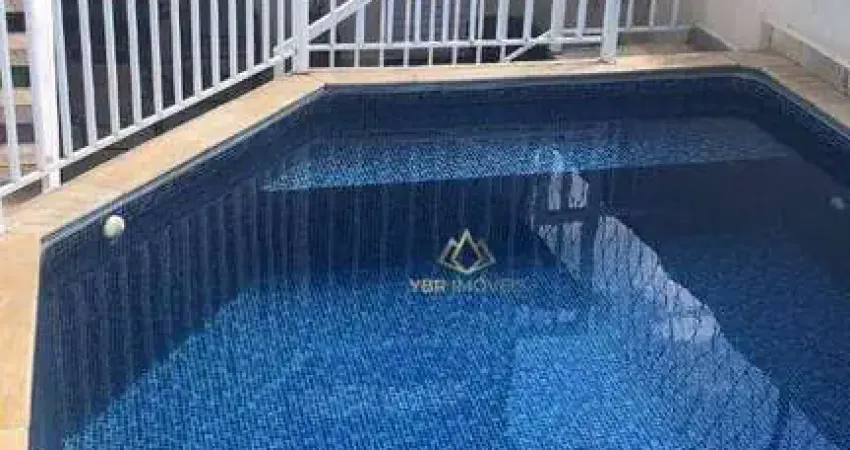 Sobrado com 3 dormitórios à venda, 340 m² por R$ 1.856.000,00 - Santa Paula - São Caetano do Sul/SP