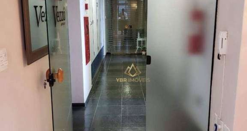 Sala, 89 m² - venda por R$ 360.000,00 ou aluguel por R$ 1.881,99/mês - Centro - Santo André/SP