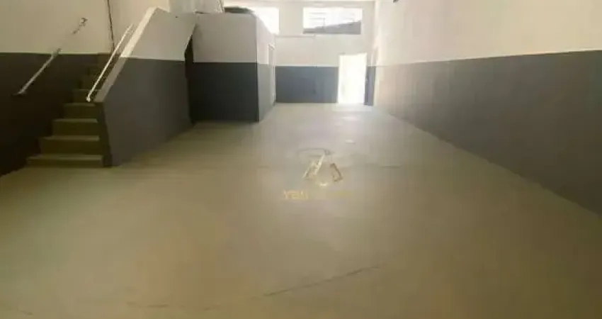 Galpão para alugar, 269 m² por R$ 8.588,27/mês - Vila Santa Luzia - São Bernardo do Campo/SP