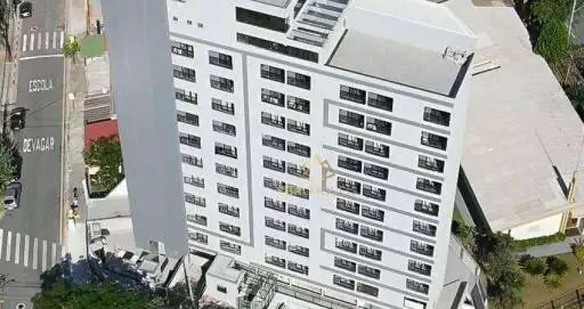 Sala, 32 m² - venda por R$ 285.690,00 ou aluguel por R$ 1.990,00/mês - Vila Curuçá - Santo André/SP
