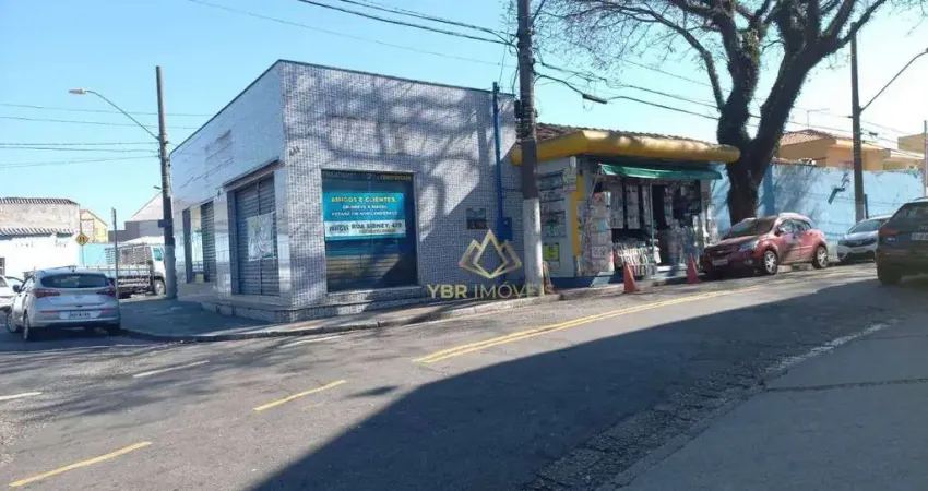 Galpão para alugar, 380 m² por R$ 13.000,00/mês - Utinga - Santo André/SP