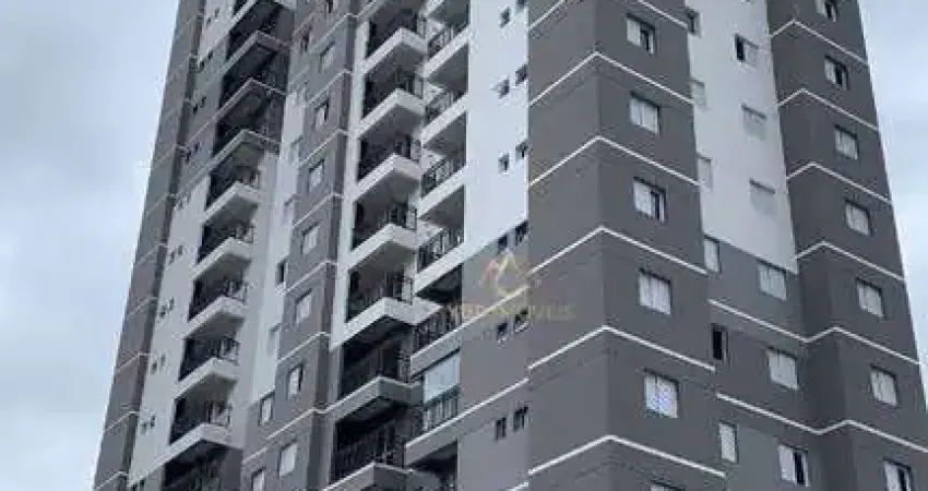 Apartamento com 2 dormitórios à venda, 57 m² por R$ 413.774 - Vila Metalúrgica - Santo André/SP