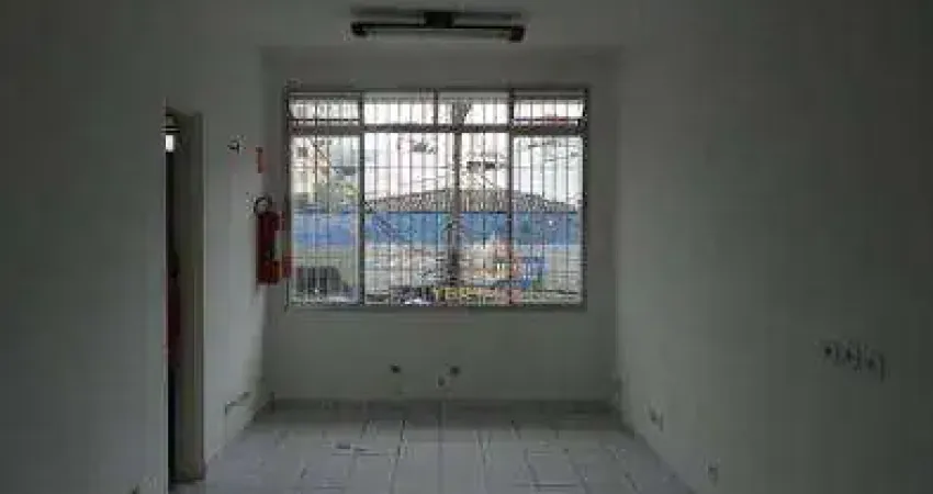 Sala para alugar, 32 m² por R$ 1.815,00/mês - Centro - Santo André/SP