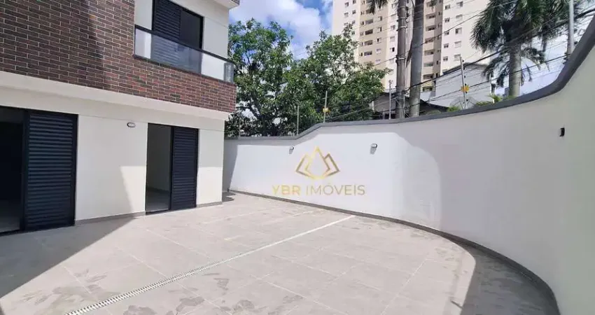 Apartamento Garden com 2 dormitórios à venda, 128 m² por R$ 650.000,00 - Vila Guiomar - Santo André/SP