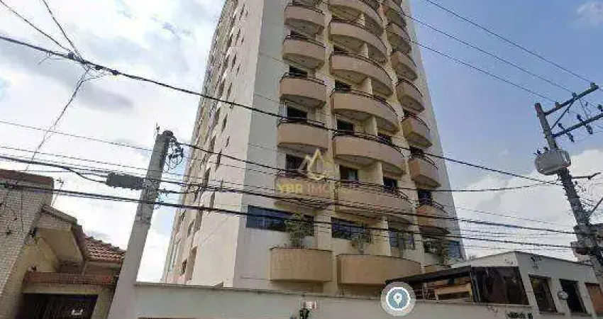 Apartamento com 3 dormitórios à venda, 95 m² por R$ 678.000,00 - Fundação - São Caetano do Sul/SP