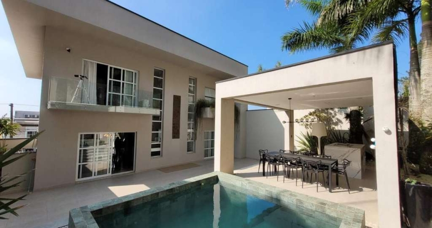 Sobrado com 4 dormitórios à venda, 450 m² por R$ 3.900.000 - Parque Terra Nova II - São Bernardo do Campo/SP