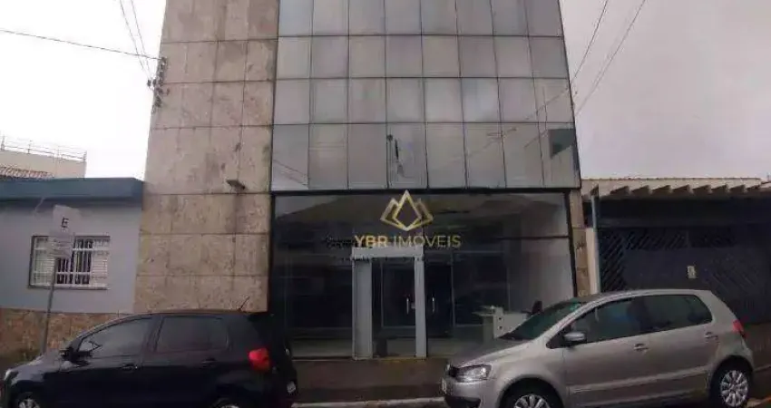 Prédio para alugar, 440 m² por R$ 19.200,00/mês - Santa Maria - São Caetano do Sul/SP