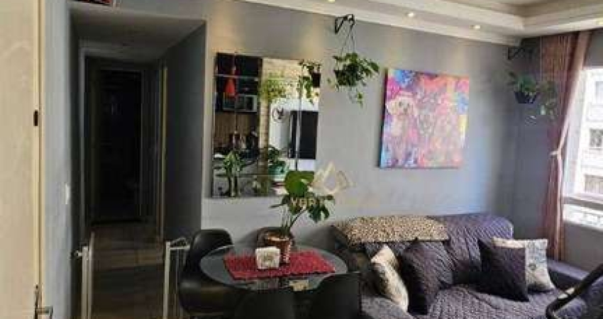 Apartamento com 2 dormitórios à venda, 43 m² por R$ 270.000,00 - Canhema - Diadema/SP