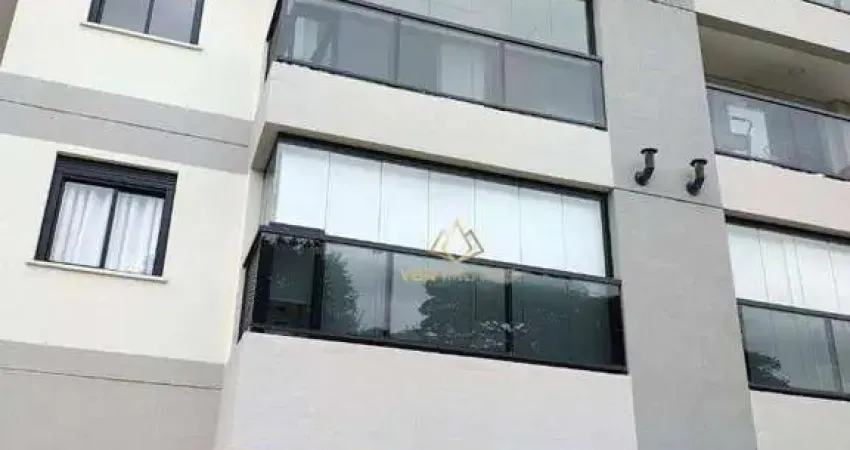 Apartamento com 2 dormitórios à venda, 61 m² por R$ 615.790,00 - Jardim - Santo André/SP