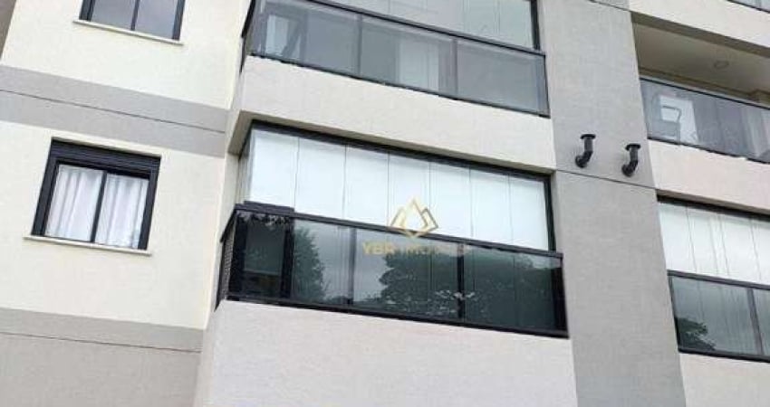 Apartamento com 2 dormitórios à venda, 56 m² por R$ 589.474,00 - Jardim - Santo André/SP