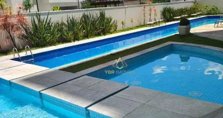 Apartamento com 3 dormitórios à venda, 83 m² por R$ 757.895,00 - Jardim Três Marias - São Bernardo do Campo/SP