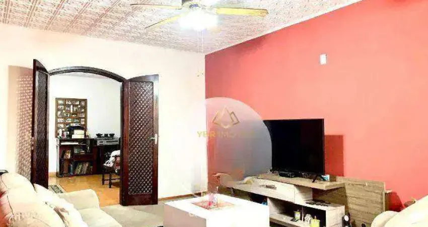 Sobrado à venda por R$ 954.000,00 - Santa Maria - Santo André/SP