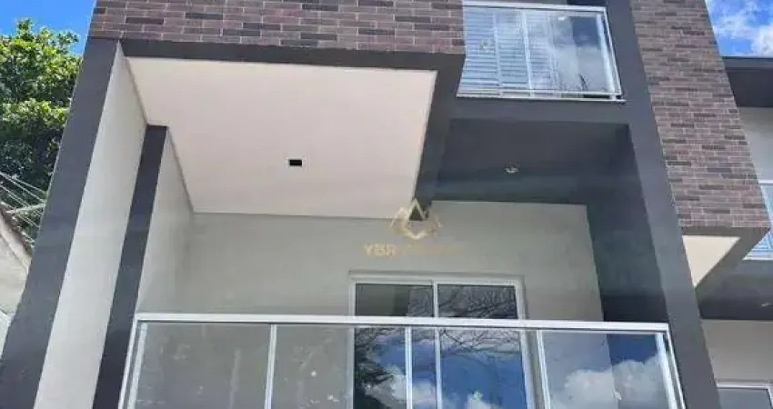 Sobrado com 3 dormitórios à venda, 120 m² por R$ 736.000,00 - Parque Novo Oratório - Santo André/SP
