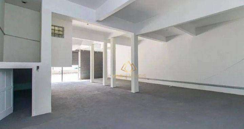 Loja, 422 m² - venda por R$ 2.500.000,00 ou aluguel por R$ 14.110,00/mês - Centro - Santo André/SP