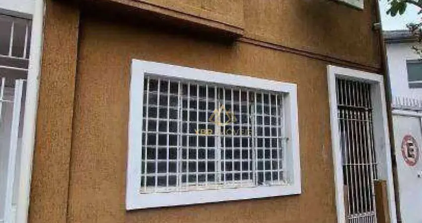Sobrado com 2 dormitórios à venda, 95 m² por R$ 700.000,00 - Casa Branca - Santo André/SP