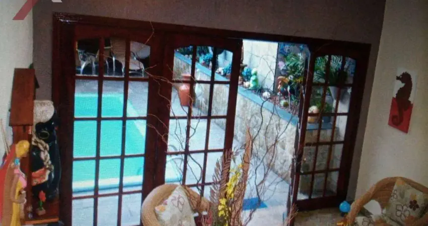 Sobrado com 4 dormitórios, 234 m² - venda por R$ 1.310.000,00 ou aluguel por R$ 7.920,00/mês - Jardim São Luís - São Bernardo do Campo/SP
