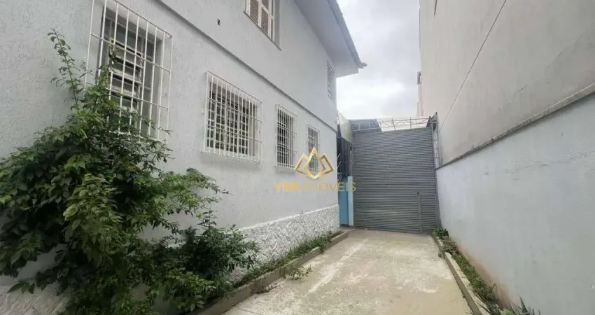 Sobrado com 3 dormitórios para alugar, 486 m² por R$ 21.200,00/mês - Jardim - Santo André/SP
