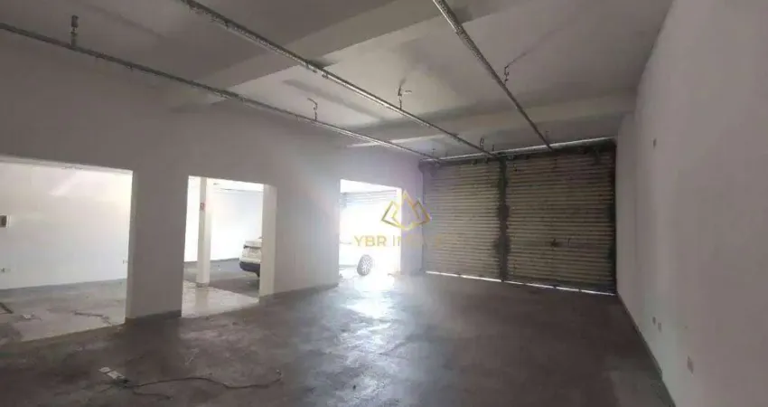Loja para alugar, 362 m² por R$ 14.399,48/mês - Vila Alto de Santo André - Santo André/SP