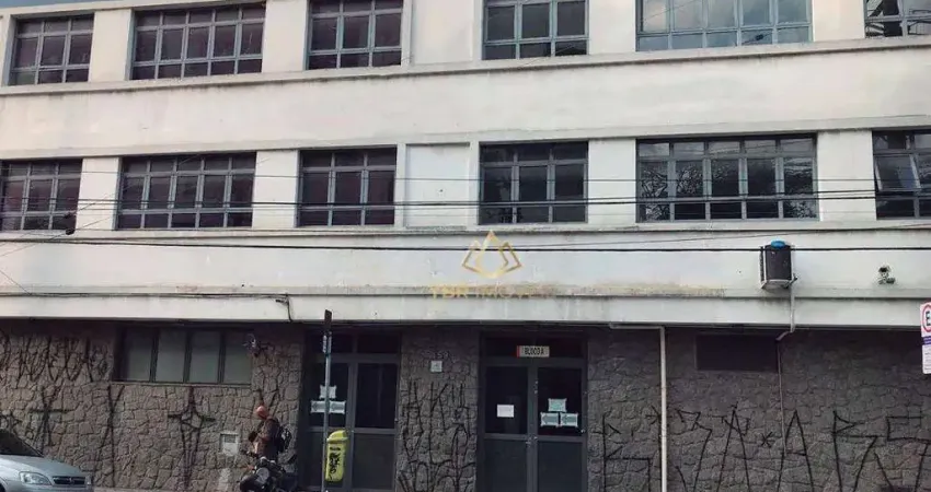 Prédio, 2290 m² - venda por R$ 5.500.000,00 ou aluguel por R$ 69.325,89/mês - Centro - Santo André/SP