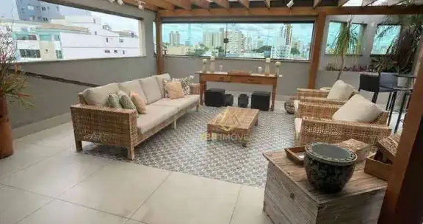 Cobertura com 4 dormitórios à venda, 436 m² por R$ 1.927.000,00 - Vila Baeta Neves - São Bernardo do Campo/SP