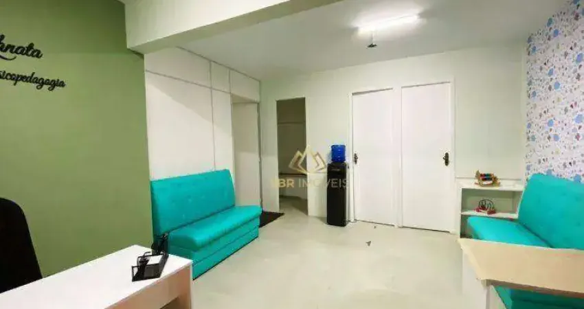Sala para alugar, 47 m² por R$ 1.402,00/mês - Centro - Santo André/SP