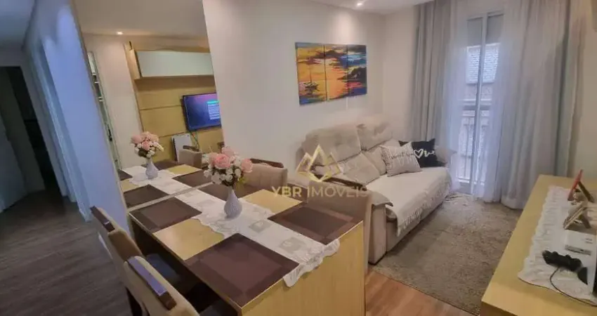 Apartamento com 2 dormitórios à venda, 45 m² por R$ 335.000 - Assunção - São Bernardo do Campo/SP
