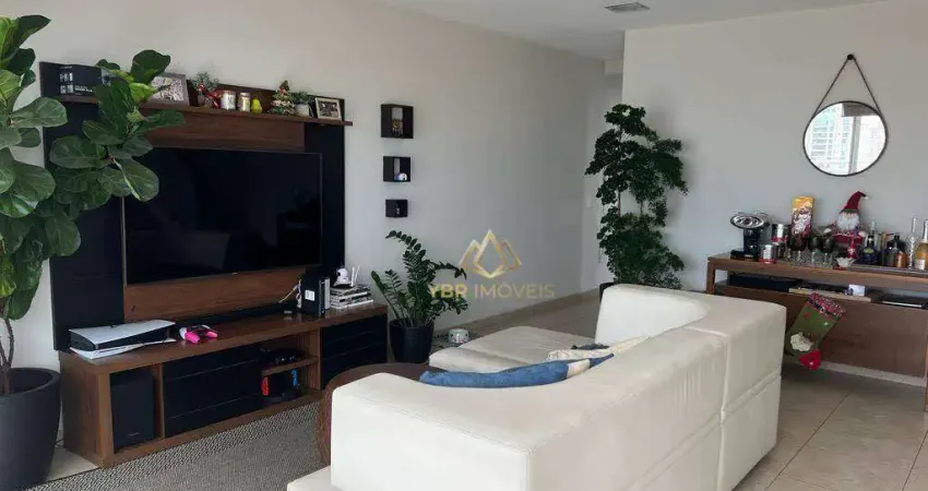 Apartamento com 3 dormitórios à venda, 183 m² por R$ 1.100.000,00 - Jardim Nova Petrópolis - São Bernardo do Campo/SP