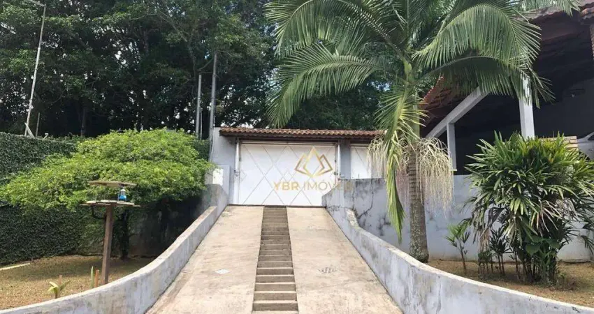 Sobrado com 3 dormitórios à venda, 474 m² por R$ 1.272.000 - Dos Finco - São Bernardo do Campo/SP