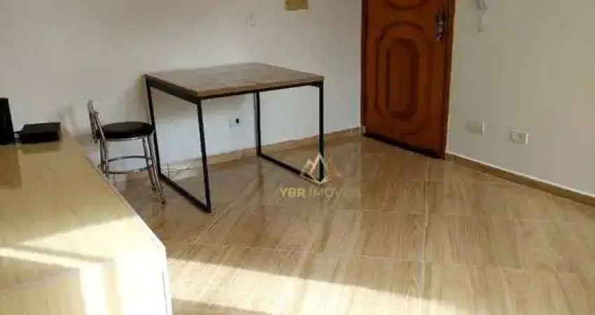 Apartamento com 2 dormitórios à venda, 55 m² por R$ 275.000,00 - Jardim Alvorada - Santo André/SP