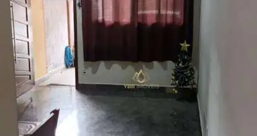 Sobrado com 2 dormitórios à venda, 70 m² por r$ 280.000,00 - jardim santo andré - santo andré/sp