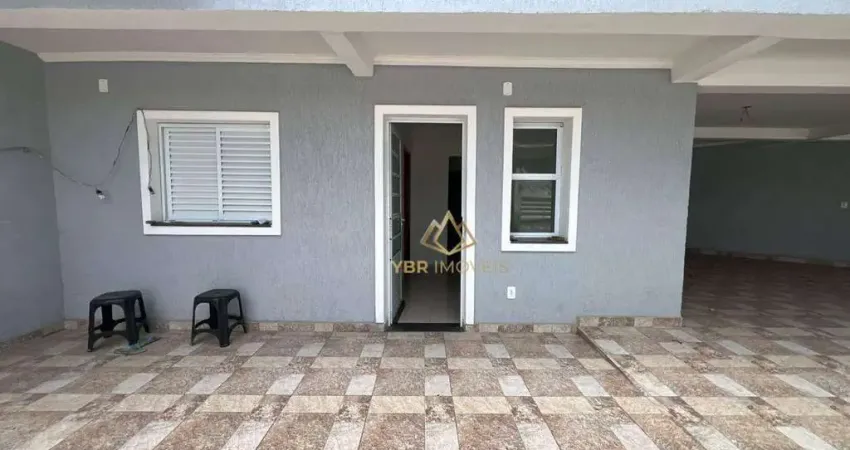 Casa com 1 dormitório à venda, 46 m² por R$ 320.000,00 - Parque Capuava - Santo André/SP