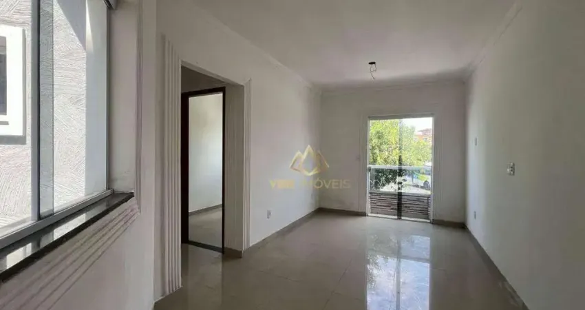 Cobertura com 2 dormitórios à venda, 52 m² por R$ 370.000 - Parque Capuava - Santo André/SP
