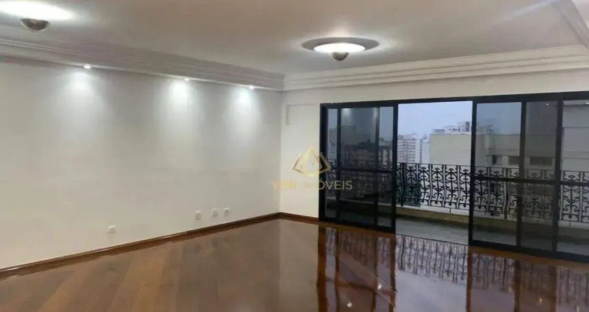 Apartamento com 4 dormitórios para alugar, 254 m² por R$ 8.835,00/mês - Santa Paula - São Caetano do Sul/SP