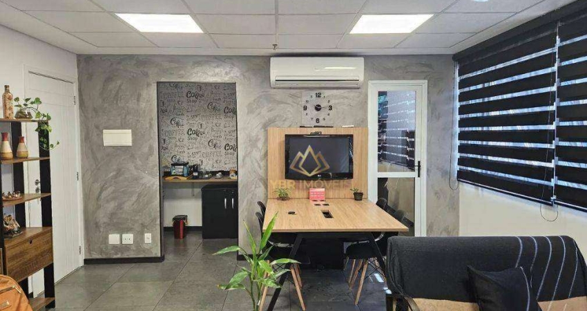 Sala à venda, 34 m² por R$ 300.000 - Rudge Ramos - São Bernardo do Campo/SP