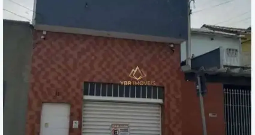 Sobrado com 1 dormitório à venda, 90 m² por R$ 403.000,00 - Vila Assunção - Santo André/SP