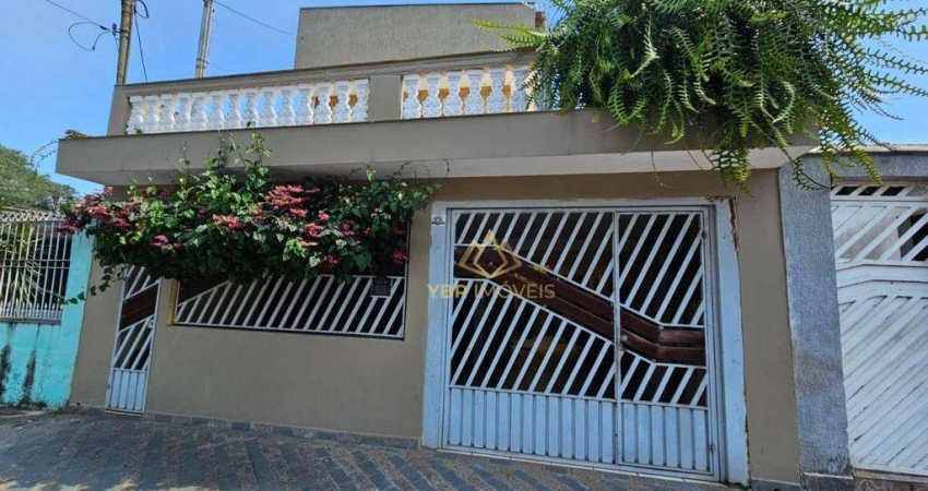 Casa em condomínio fechado com 3 quartos à venda na Rua Carlos Gonçalves, Jardim Monções, Santo André