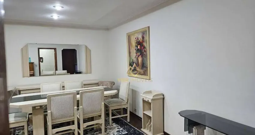 Apartamento com 3 dormitórios à venda, 143 m² por R$ 753.000,00 - Santa Paula - São Caetano do Sul/SP