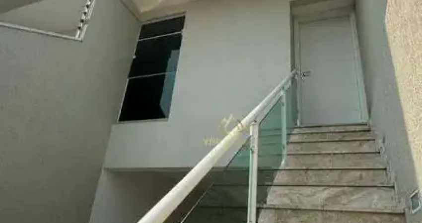 Sobrado com 3 dormitórios à venda, 181 m² por R$ 789.000,00 - Vila Camilópolis - Santo André/SP
