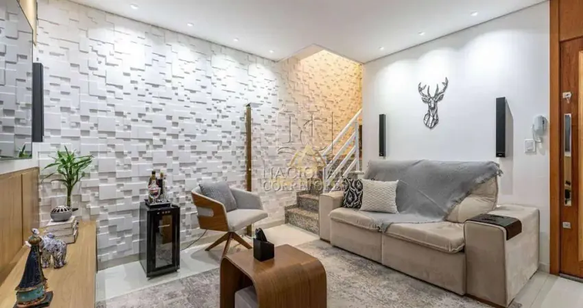 Cobertura à venda por R$ 869.200 - Vila Alto de Santo André - Santo André/SP