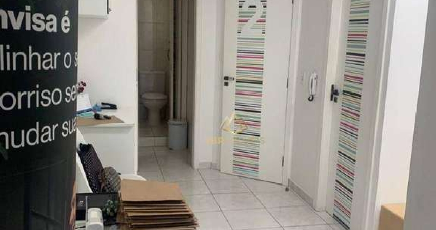 Sala à venda, 40 m² por R$ 270.000 - Jardim do Mar - São Bernardo do Campo/SP
