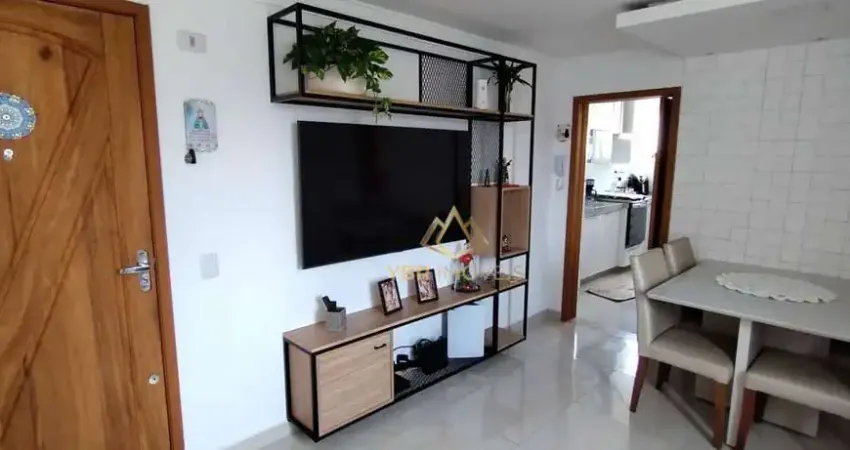Apartamento com 2 dormitórios à venda, 53 m² por R$ 424.000 - São José - São Caetano do Sul/SP