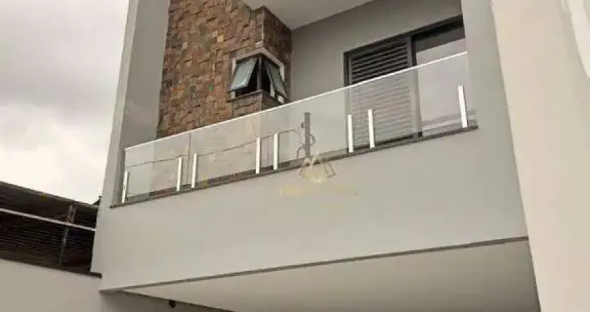 Sobrado com 3 dormitórios à venda, 240 m² por R$ 985.800 - Vila Marina - Santo André/SP