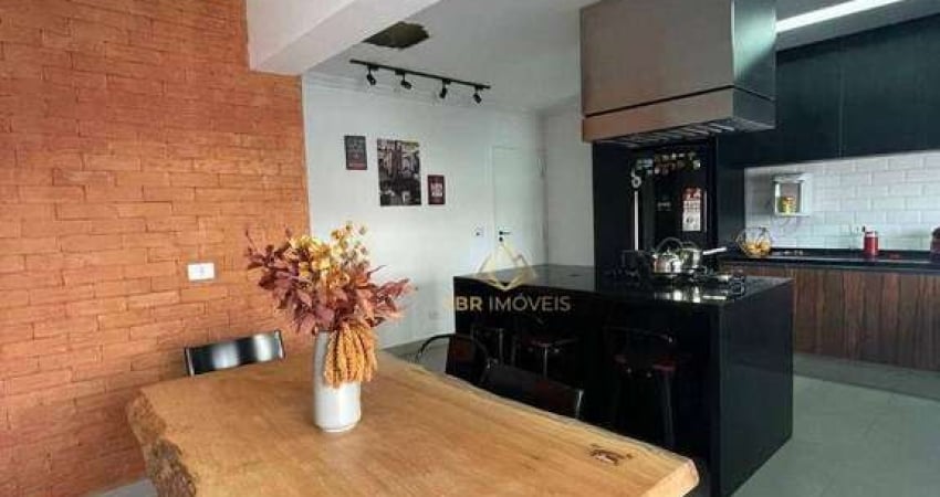Sobrado com 2 dormitórios à venda, 250 m² por R$ 930.000 - Jardim Portugal - São Bernardo do Campo/SP