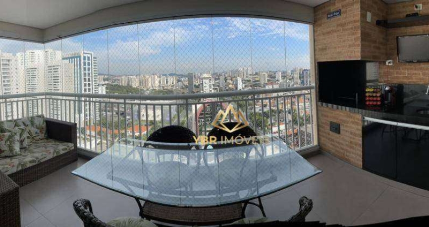Apartamento com 3 dormitórios à venda, 123 m² por R$ 1.537.000 - Centro - São Bernardo do Campo/SP