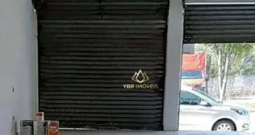 Salão para alugar, 147 m² por R$ 6.898,00/mês - Parque das Nações - Santo André/SP