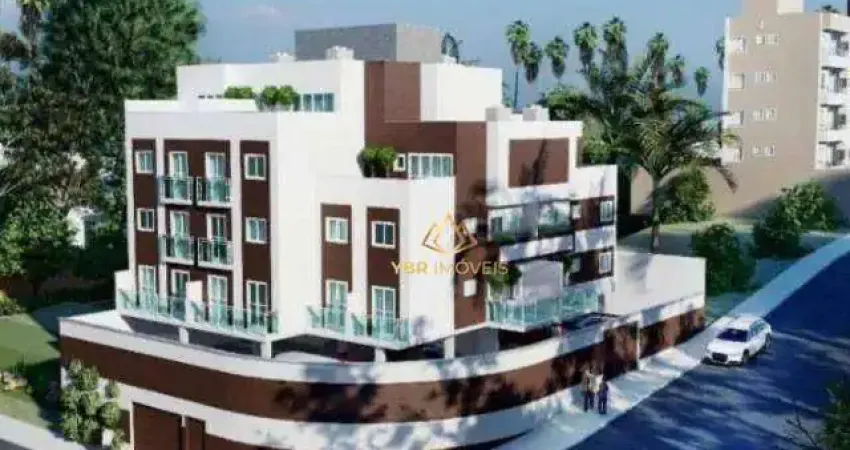 Apartamento à venda, 40 m² por R$ 360.400 - Jardim Pilar - Santo André/SP