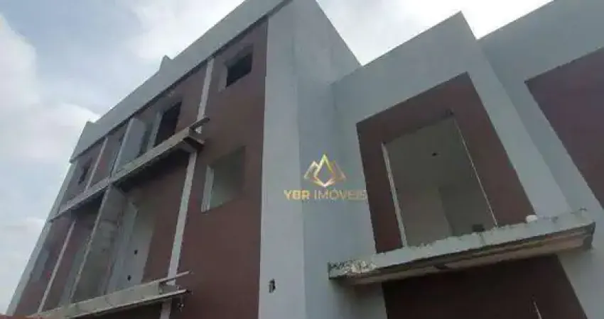 Cobertura com 2 dormitórios à venda, 73 m² por R$ 492.900 - Jardim Pilar - Santo André/SP