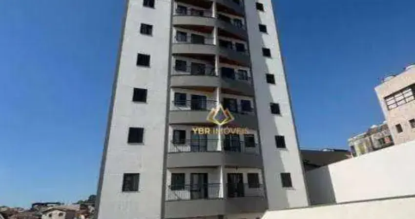 Apartamento com 3 dormitórios à venda, 79 m² por R$ 785.000,00 - Osvaldo Cruz - São Caetano do Sul/SP